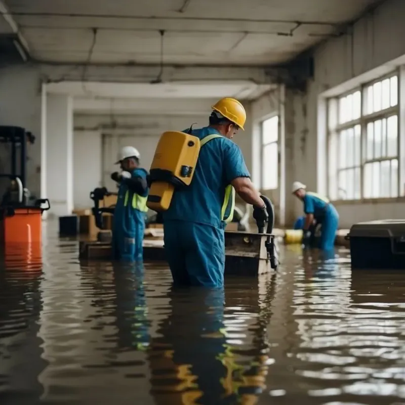 Emergency Water Extraction And Removal in Ottawa County, OH